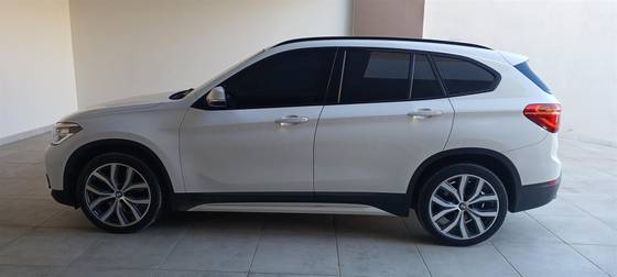 BMW X1 2.0 16V TURBO ACTIVEFLEX XDRIVE25I SPORT 4P AUTOMÁTICO